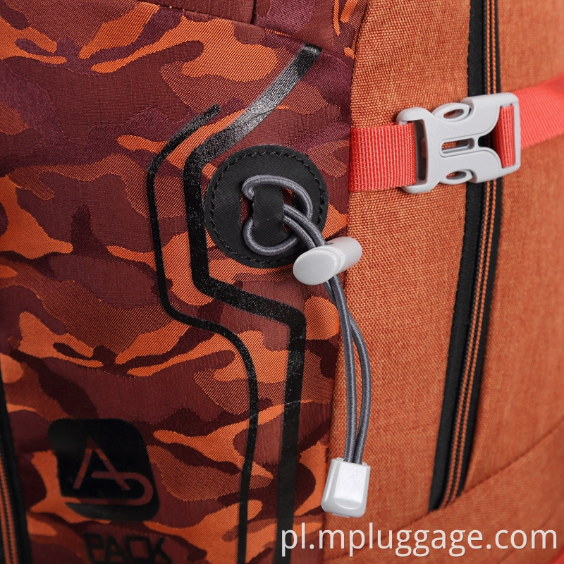 Outdoor Mountaineering Backpack
